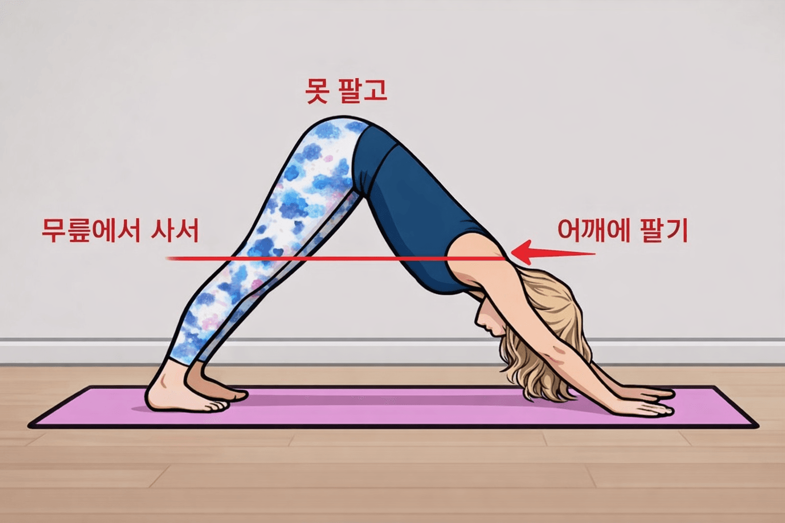 어깨에서 팔기 이미지 2