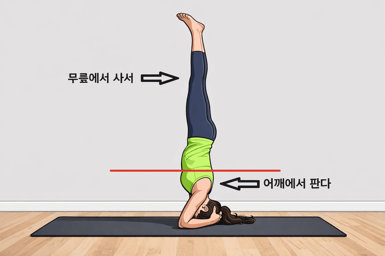 어깨에서 팔기 이미지 3